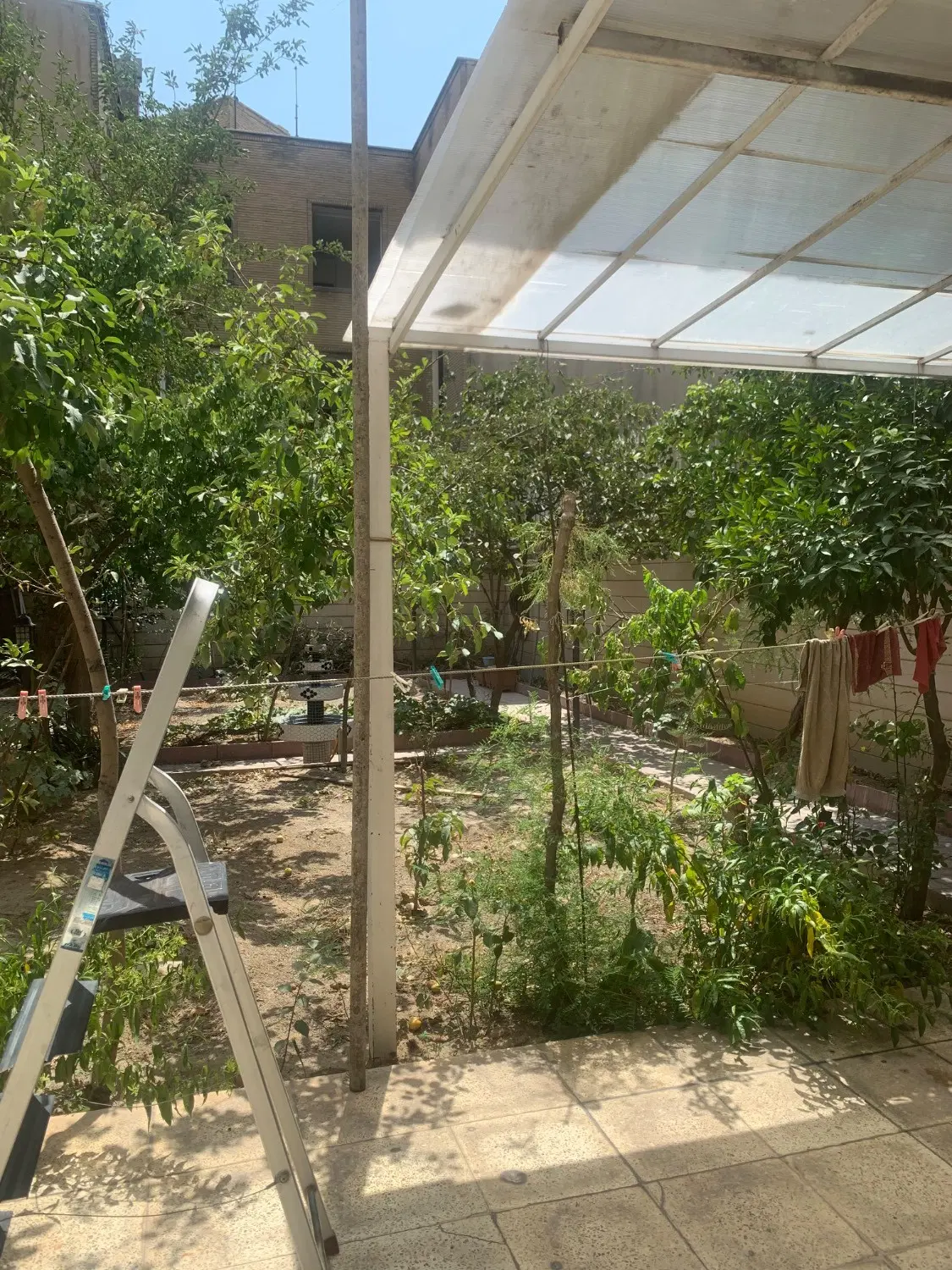 118 متری مرزداران شهرک ژاندارمری (قدرالسهم 75 متر)