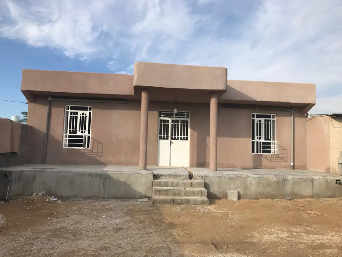 خونه ویلایی