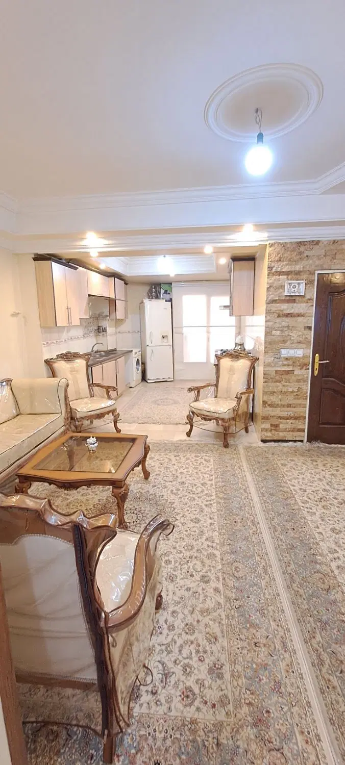 ۶۳متر.نما تراورتن. خوش نقشه