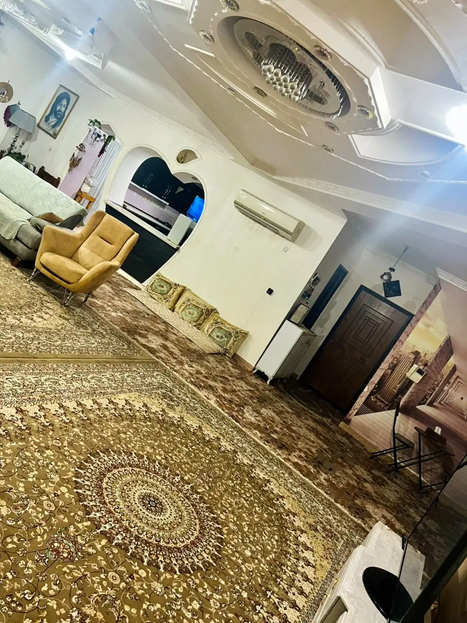 فروش سه خواب سرور ازادگان