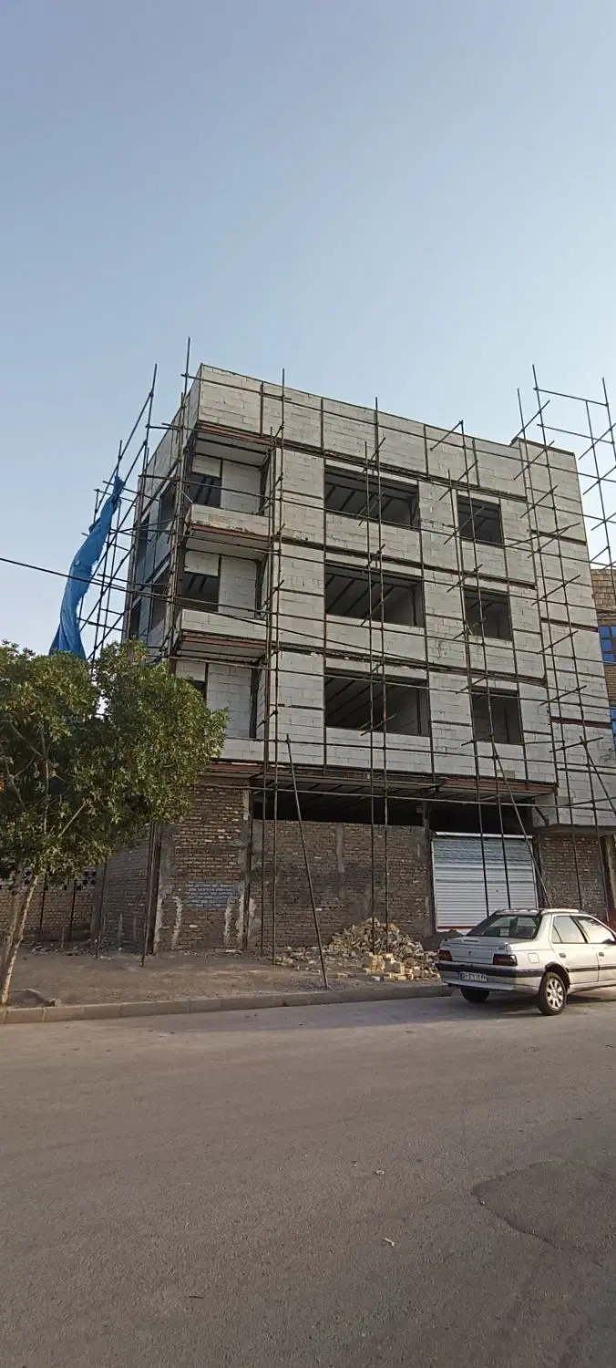 پیش فروش طبقه۴ متراژ۸۵متر
