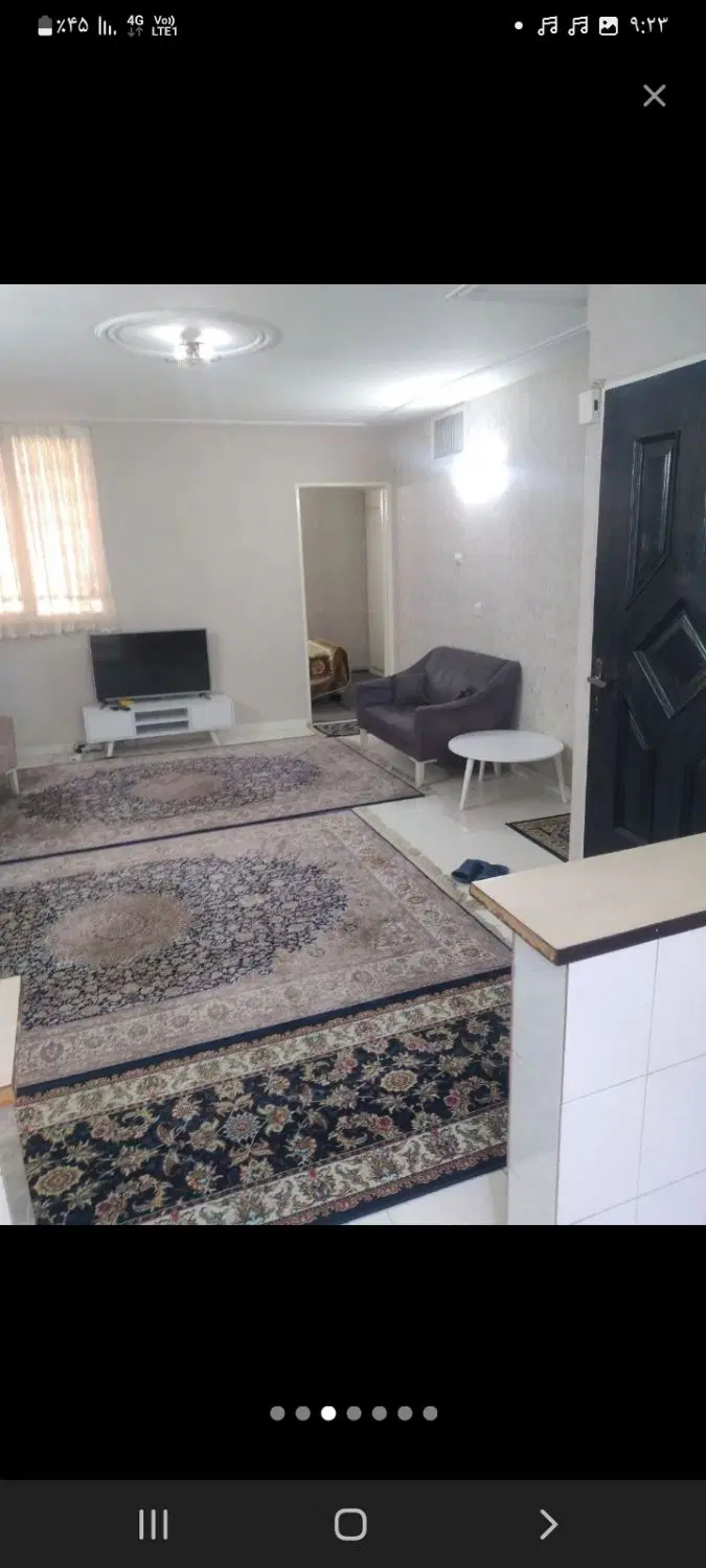 اجاره آپارتمان ۵۰متری دولت اباد