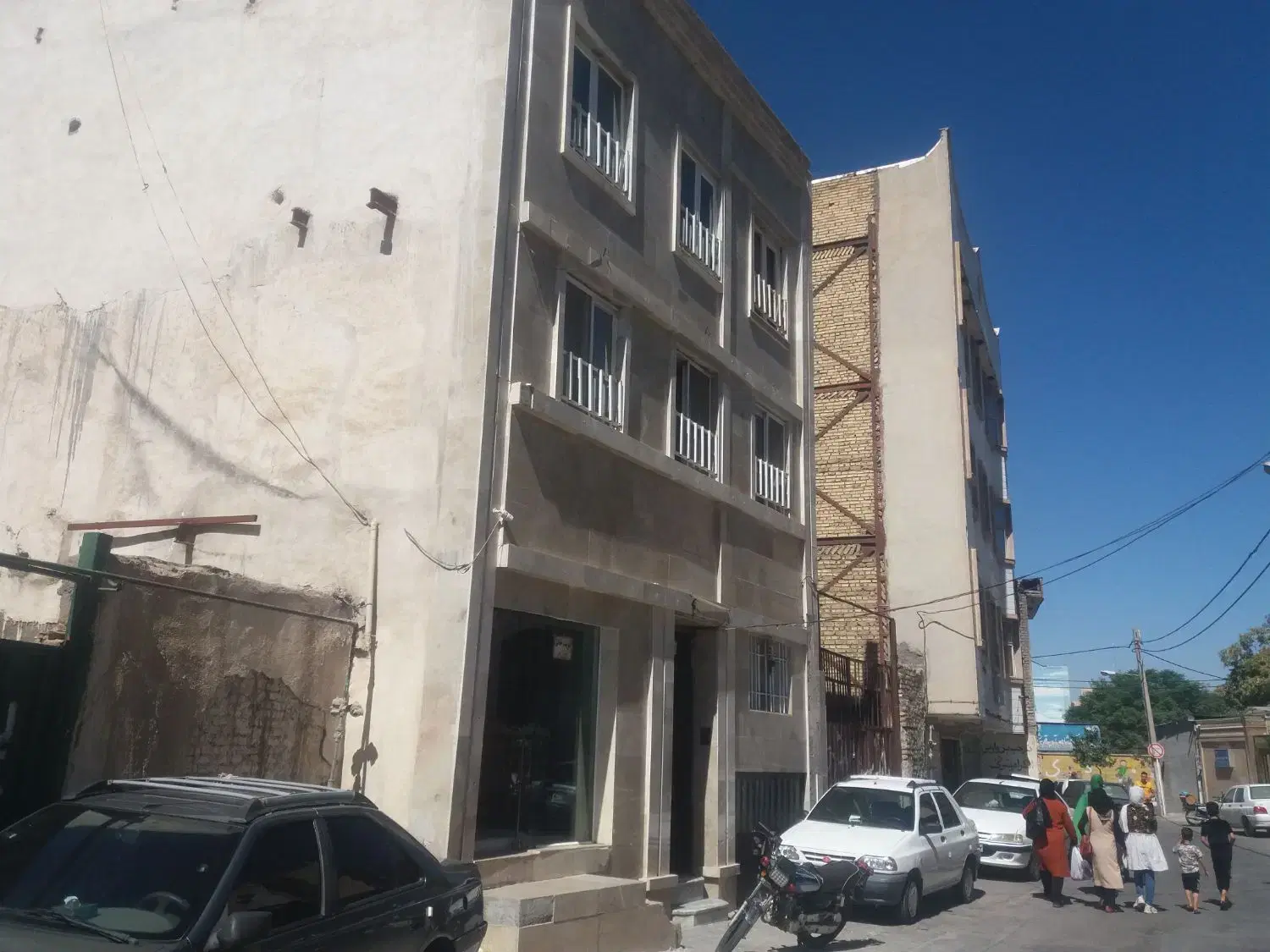 سوییت آپارتمان هتل منزل حرم با پارکینگ