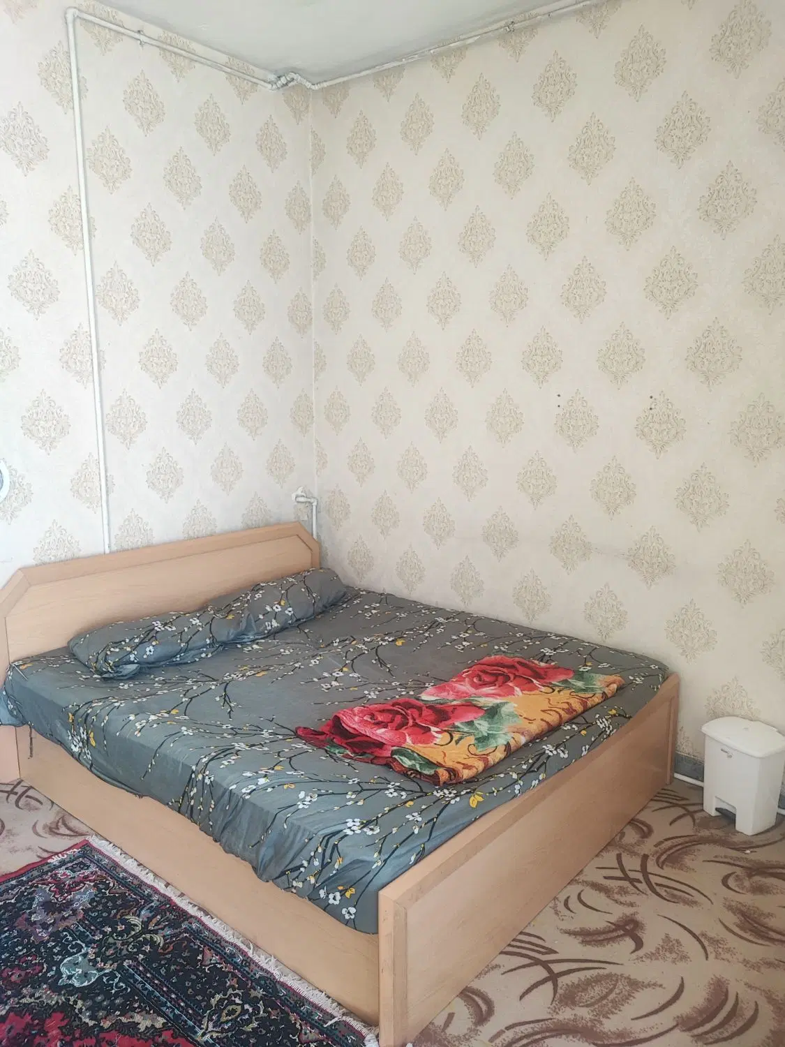 مبله بصورت نیمه روز و تایمی