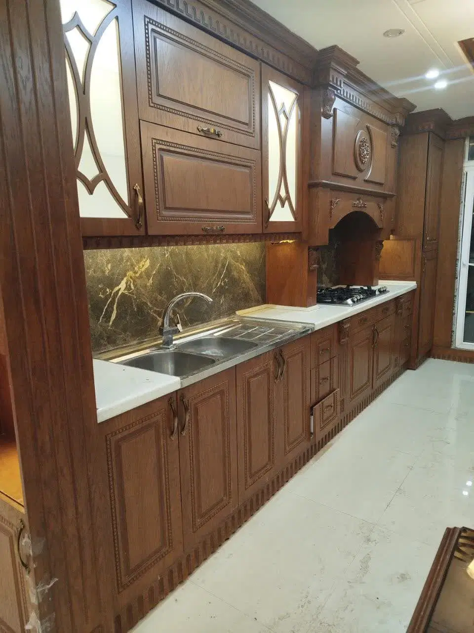 دوخوابه ۱۵۵ متری