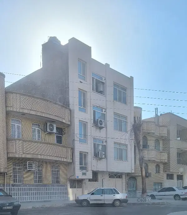 واحد ۱۲۰ متری سه خواب