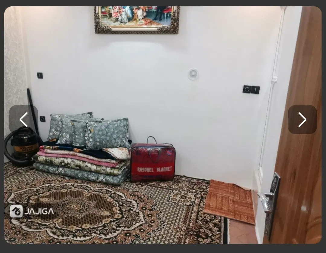 اجاره روزانه آپارتمان