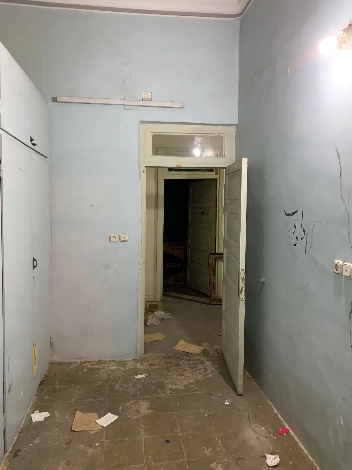 ویلایی کلنگی ۱۸۶ متر