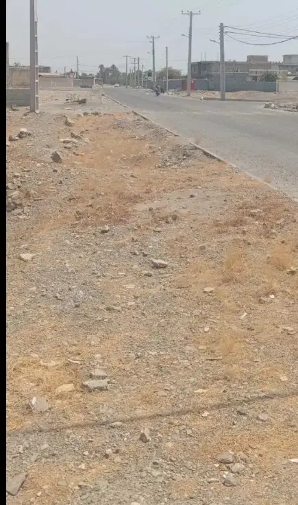 زمین ۴۰۰ متری سرخون