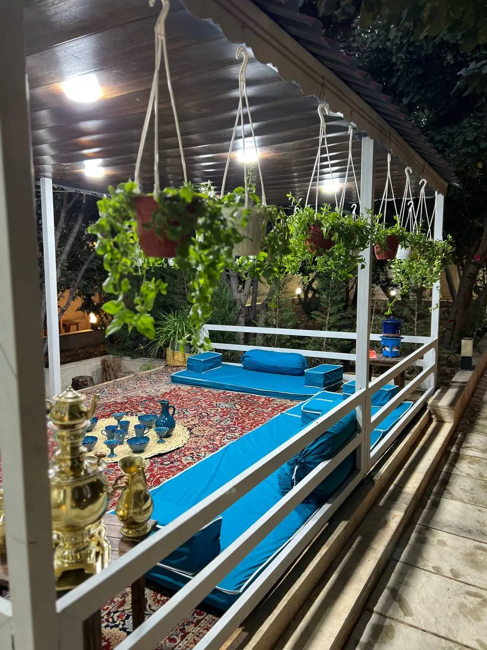 باغ ویلا شیک .توضیحات خوانده شود