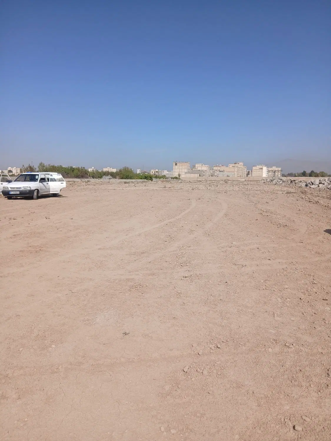 فروش زمین