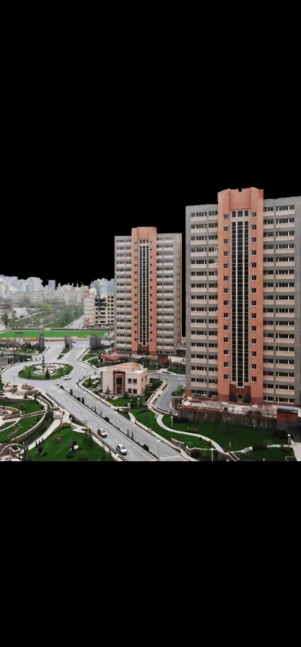 قطعه زمین 200 متری