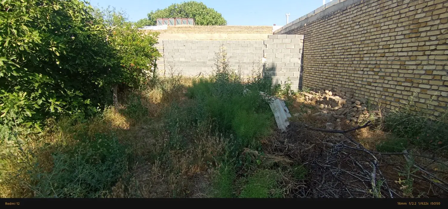زمین فروشی در روستای علی آباد