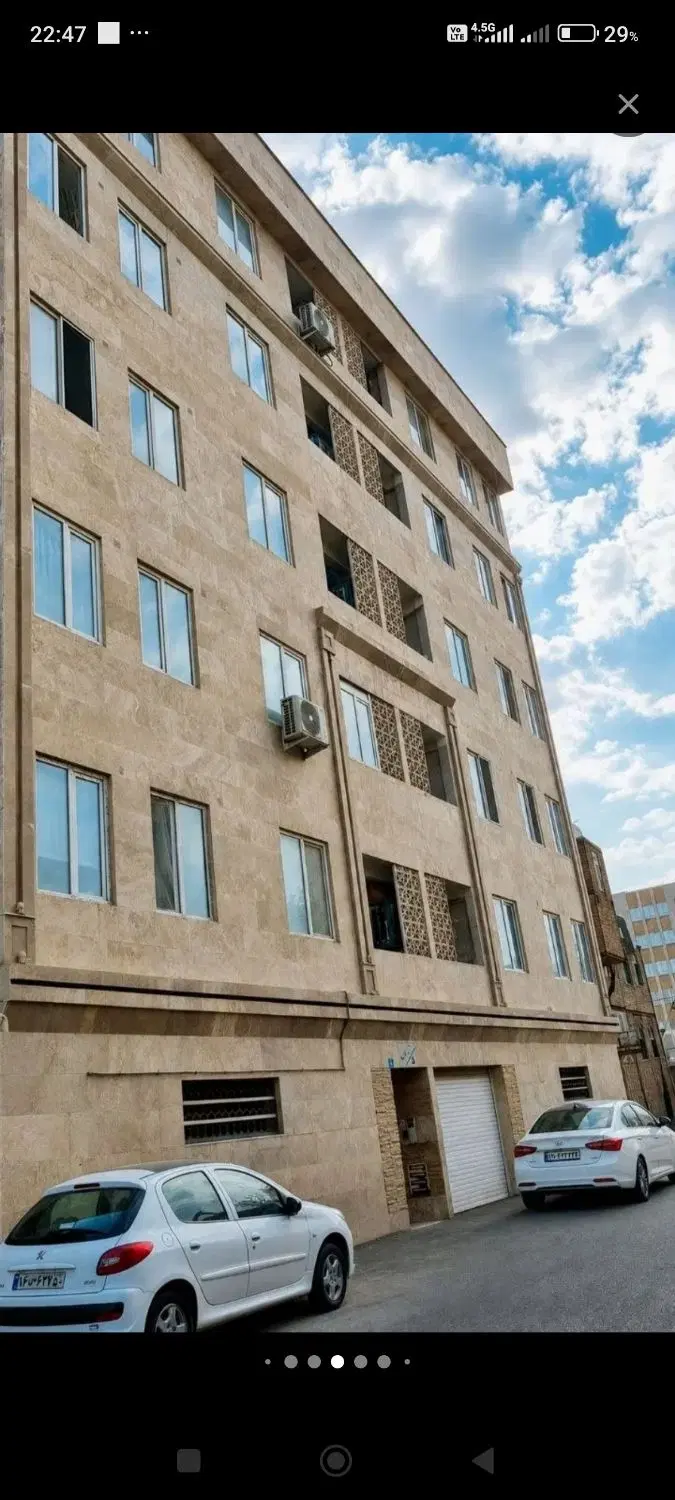 61 متری تک خواب بوستان انرژی