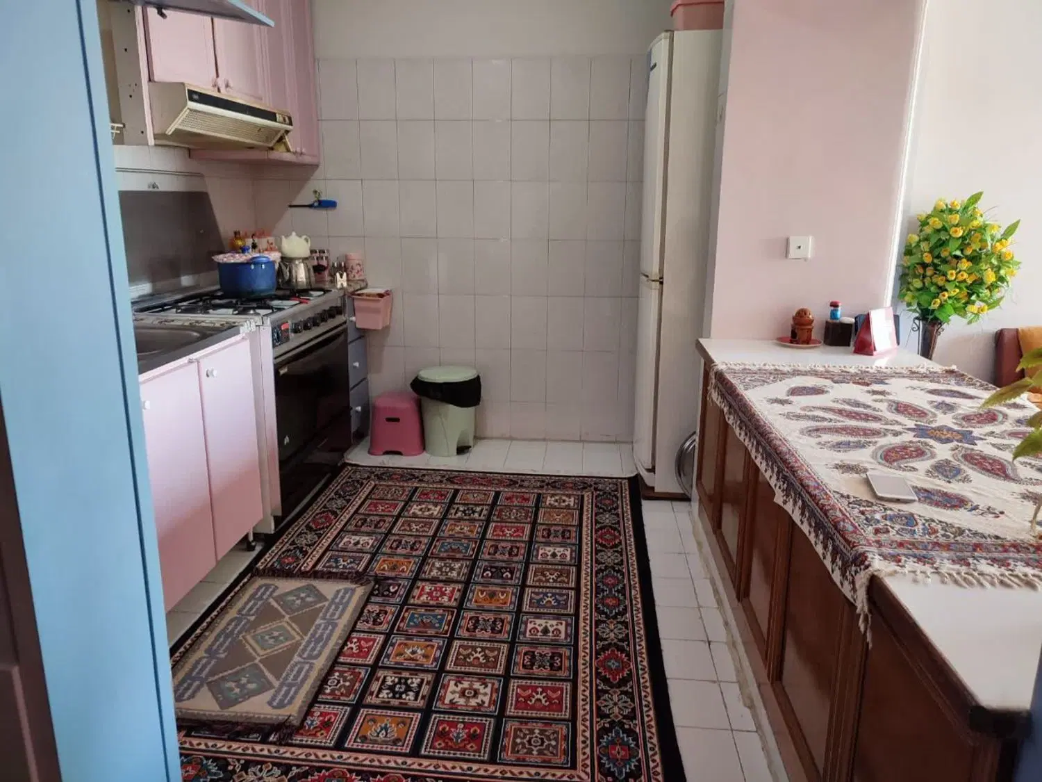 آپارتمان پروین عسگریه دوم
