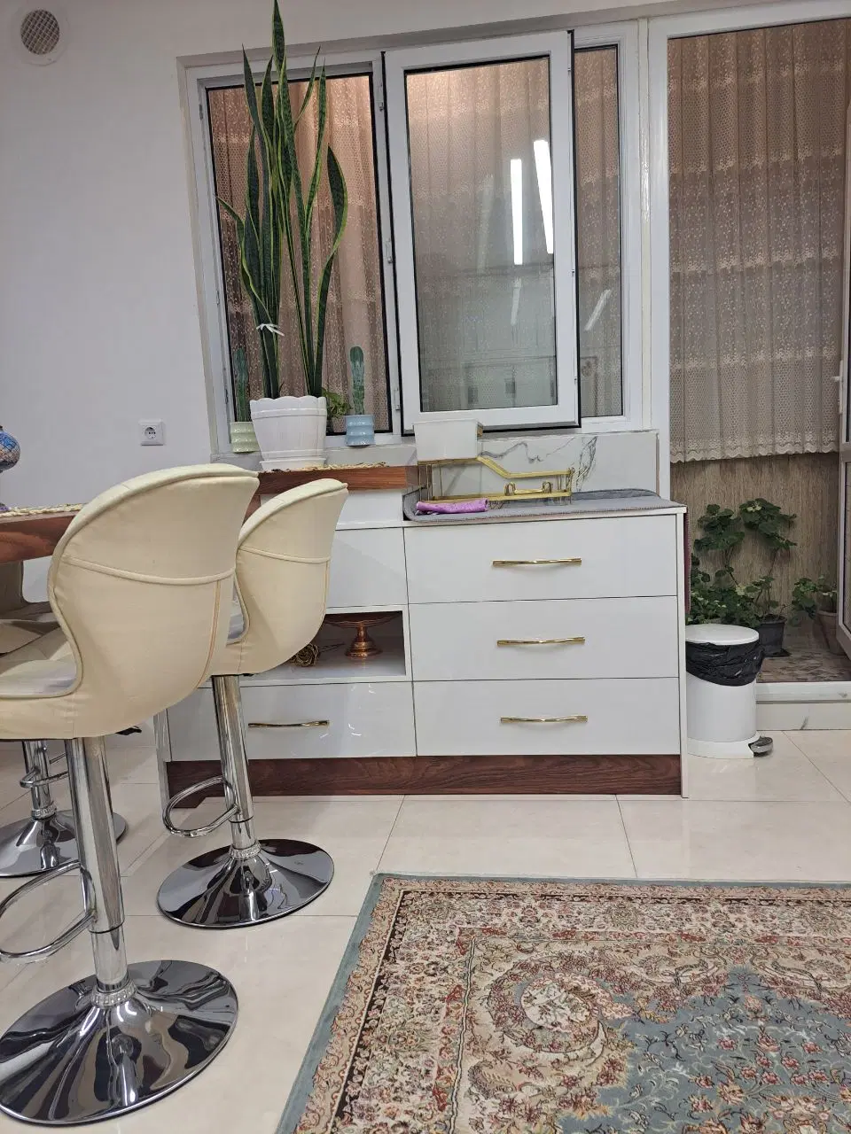 فروش آپارتمان رودکی (جنت)