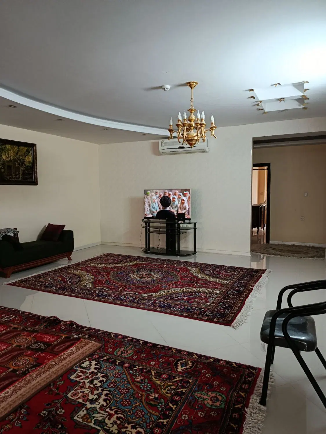 سلام ۱۸۰ متر فرهاد فول کامل تک واحدی