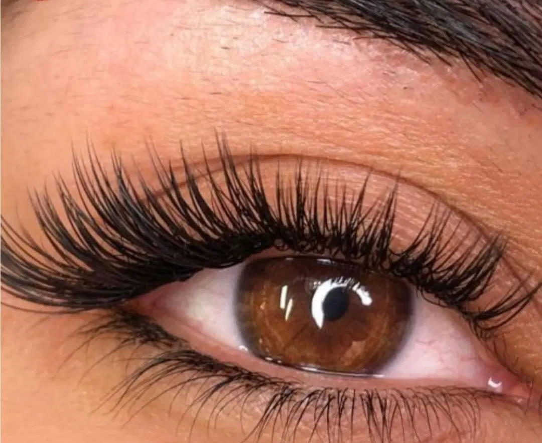 اکستنشن کار حرفه ای