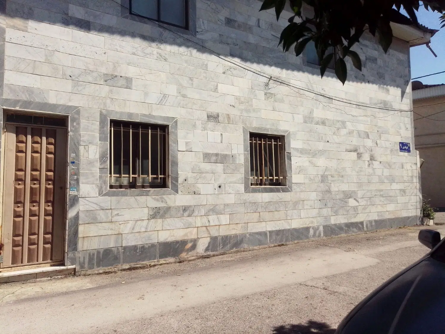 دو واحد خانه ویلایی شمالی