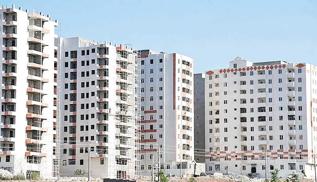 امتیاز مسکن