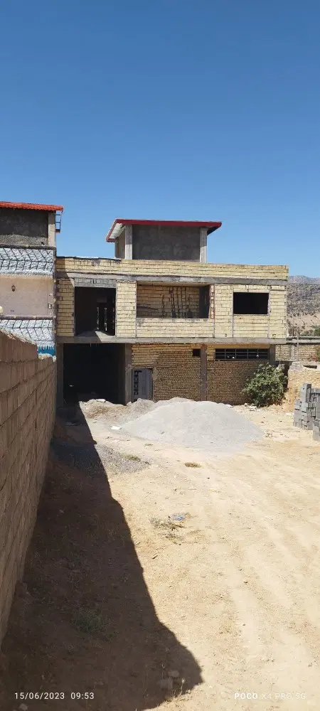 فروش ساختمان تجاری و مسکونی