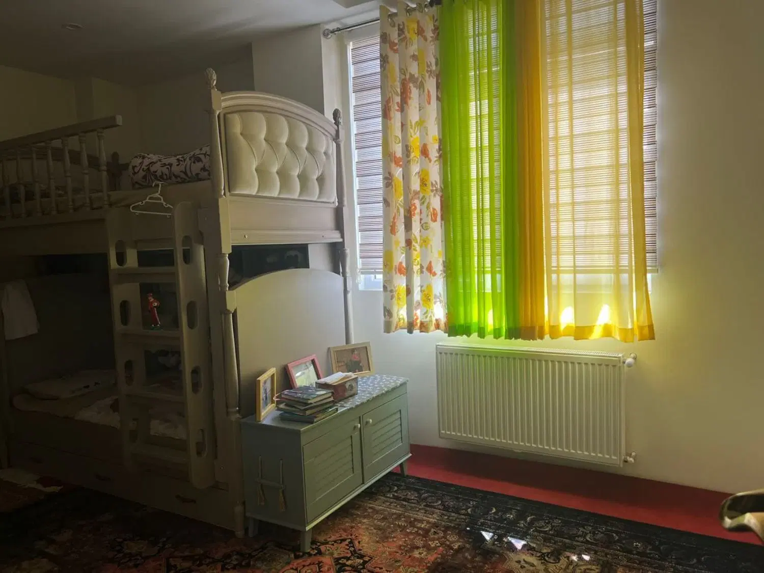 آپارتمان ۱۱۵ متر نوساز تک واحدی