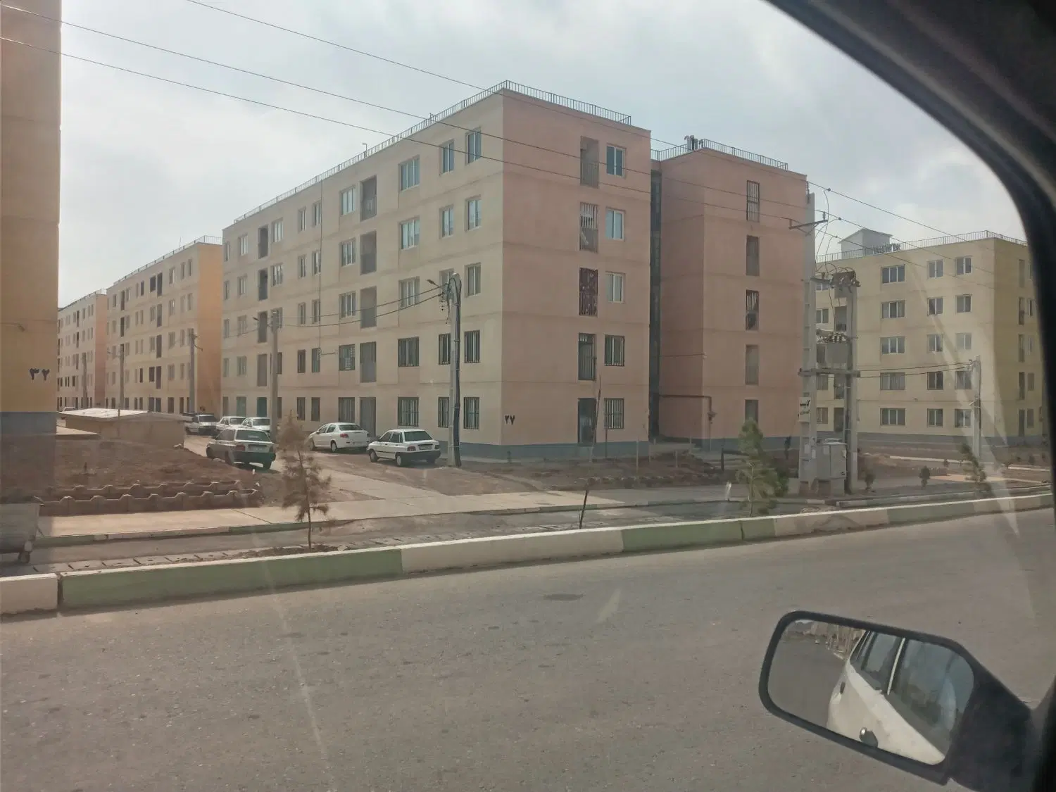 مسکن مهر پرند کیسون