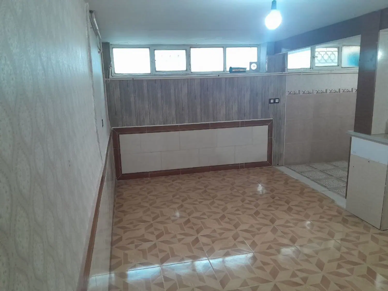 منزل اجاره ای تمیز