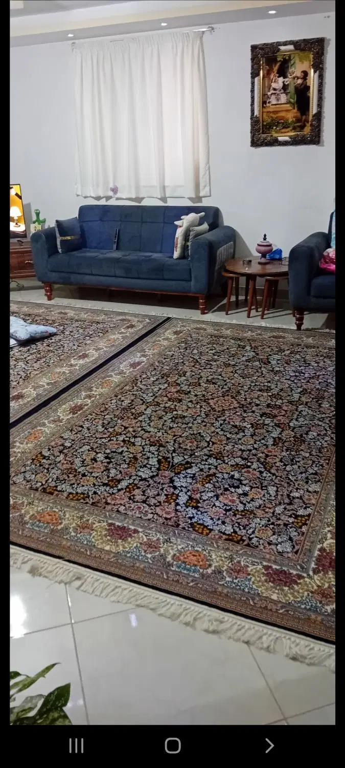 خانه در طبقه دوم
