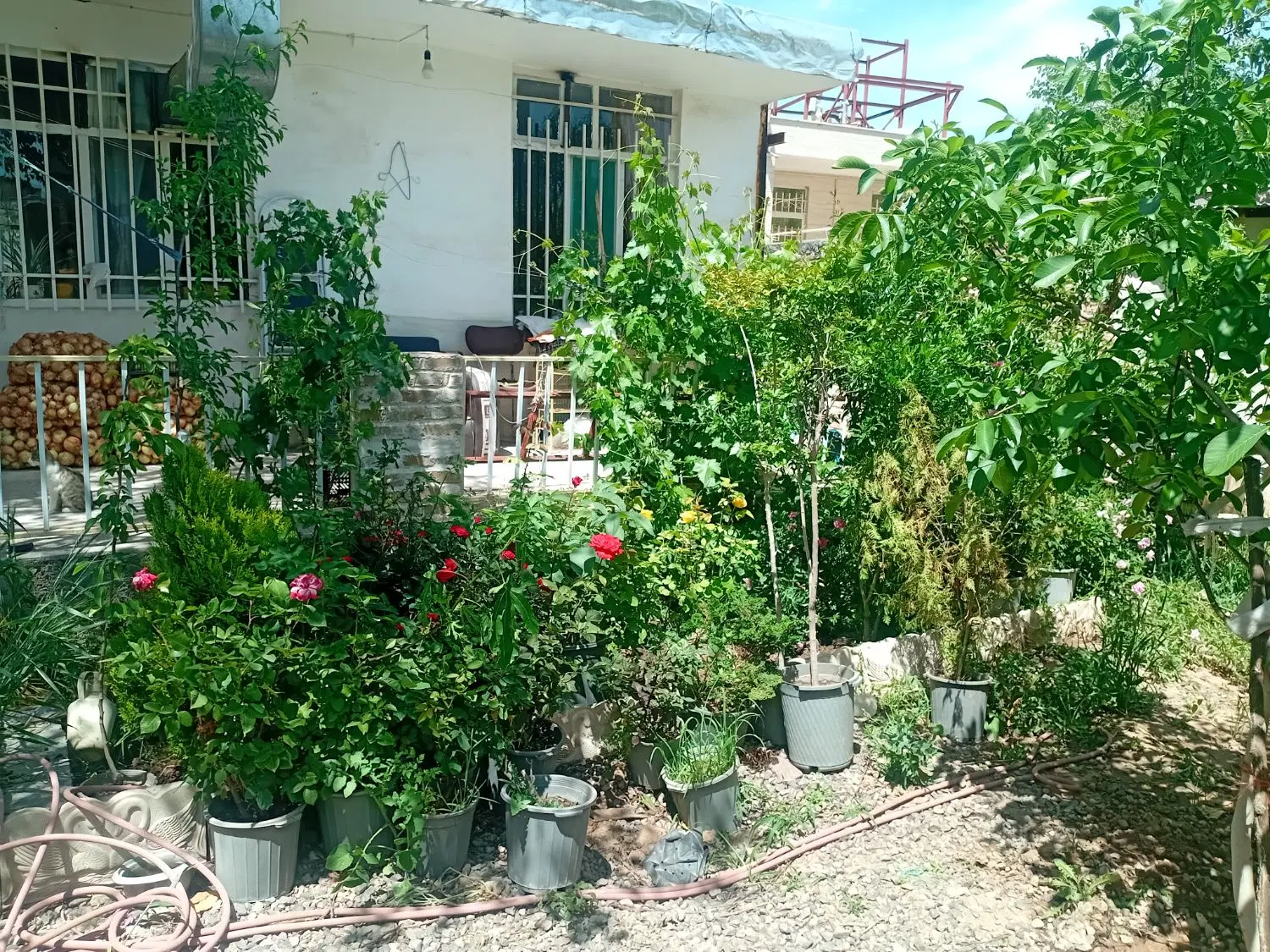 خونه ویلایی روستای شینقر
