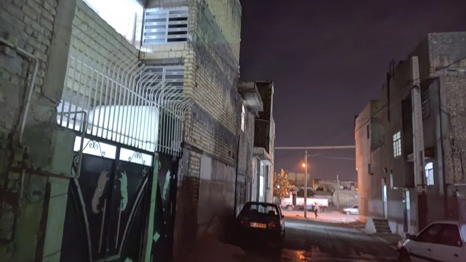 منزل طبقه اول دو خواب