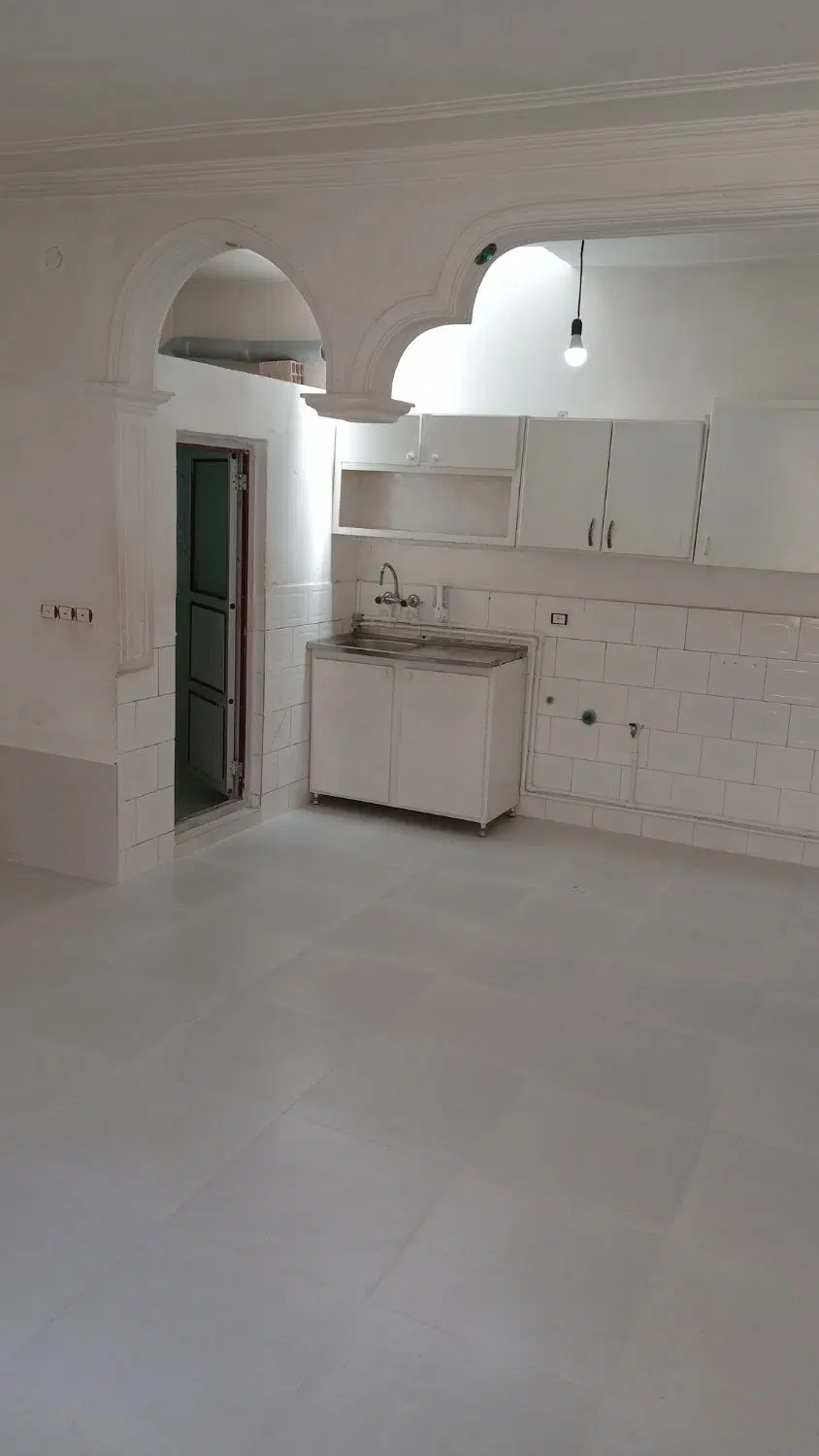 خانه دربست ۵۵مترتیرآهن