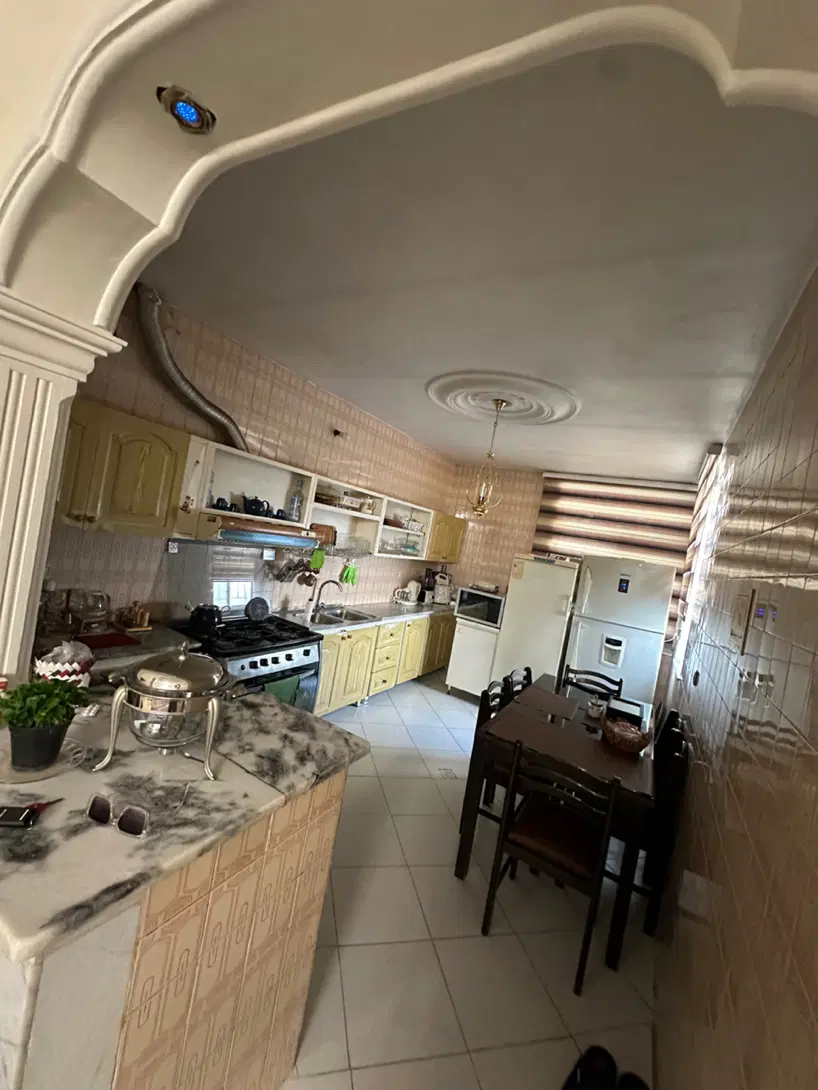 ۲۵۷ متر ویلایی _ شریعتی _ بازسازی شده