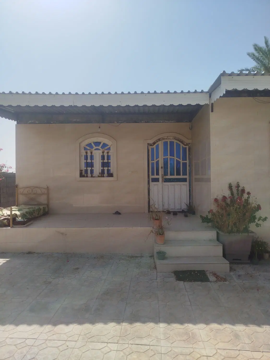 فروش باغ شهری حسن آباد