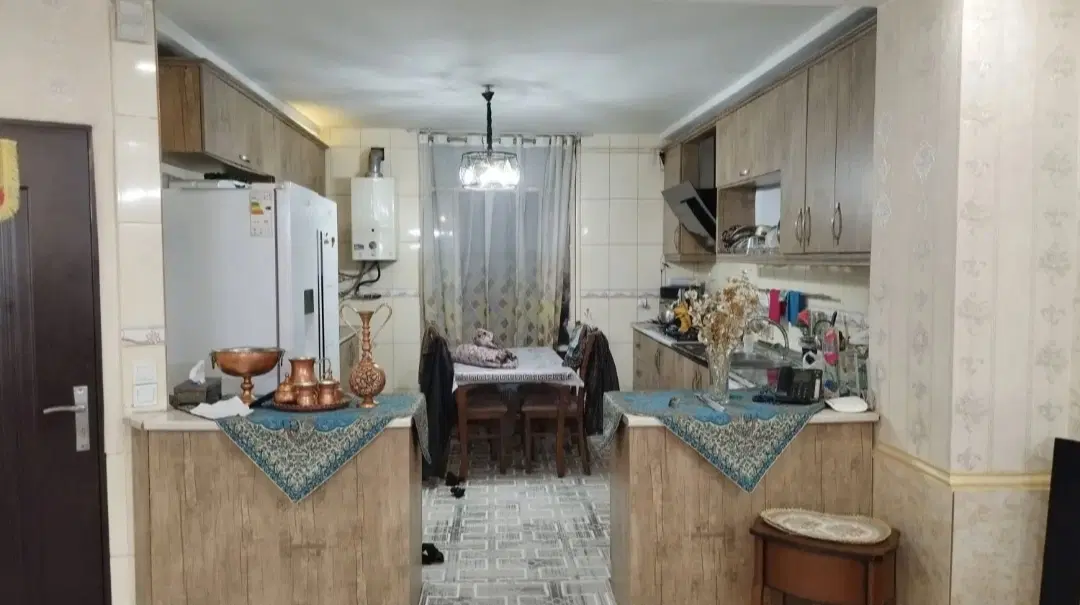 آپارتمان 72 متری