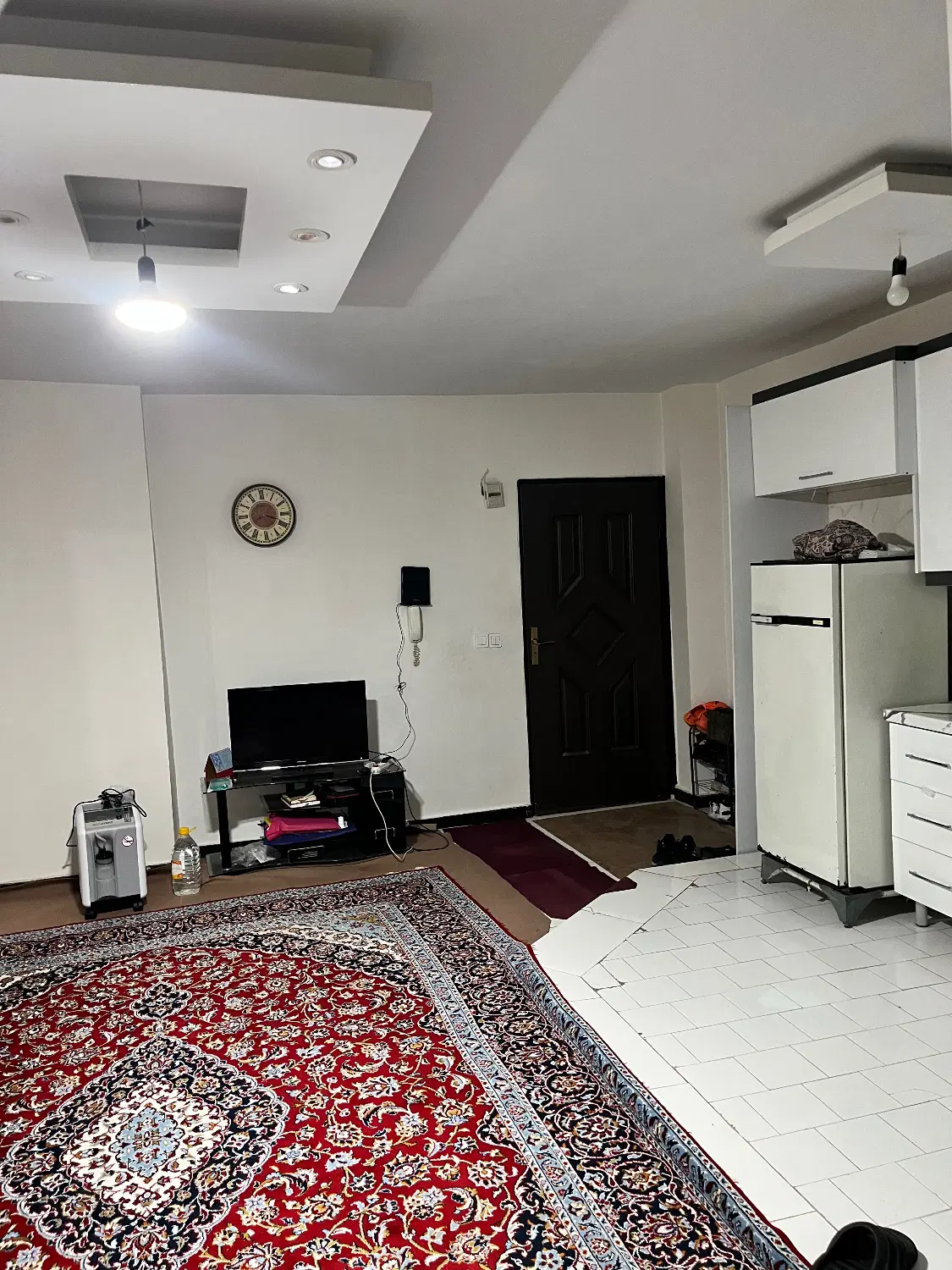 رهن اپارتمان ۵۵متری