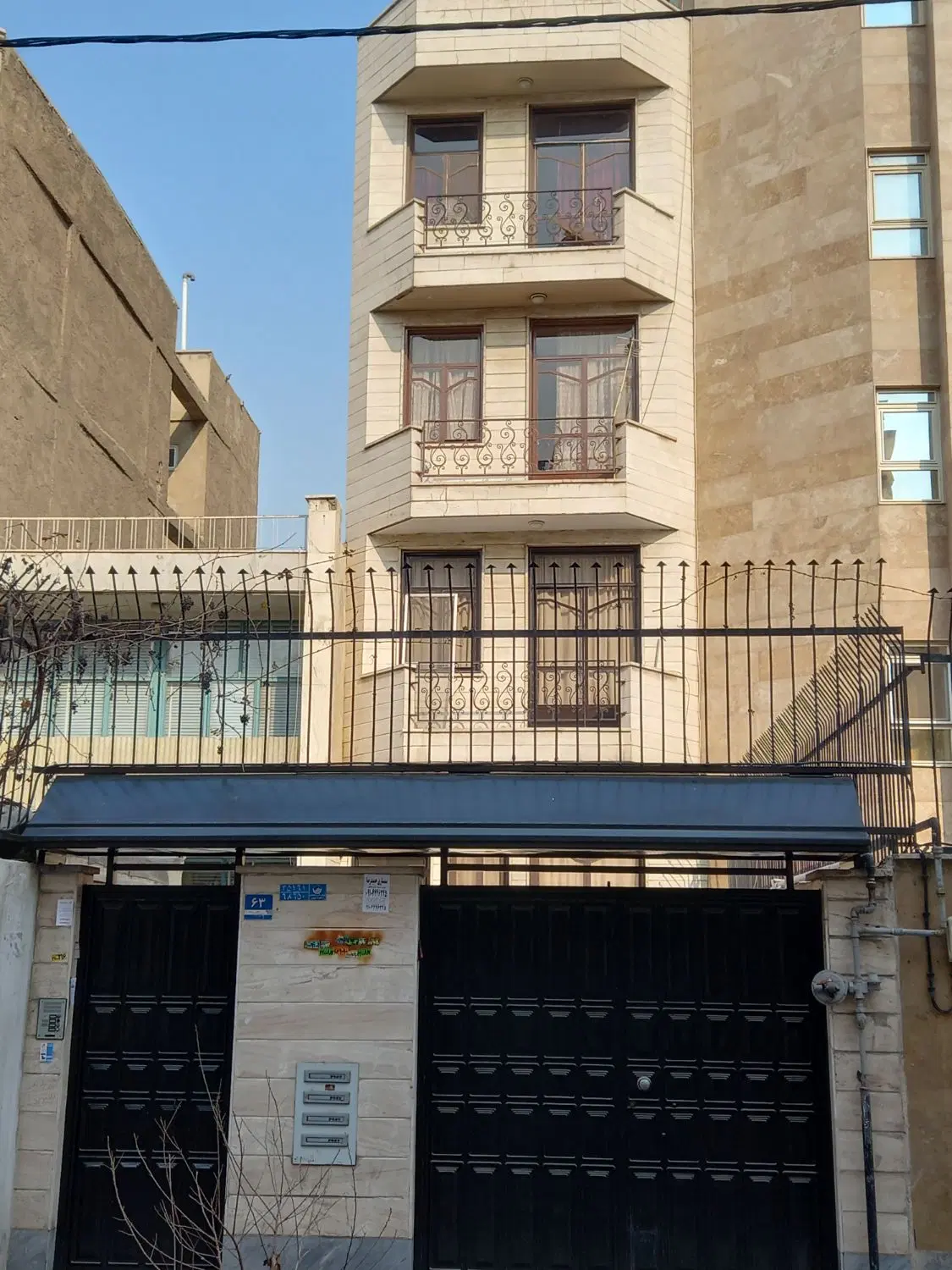 رهن و اجاره آپارتمان ۸۰ متر نامجو