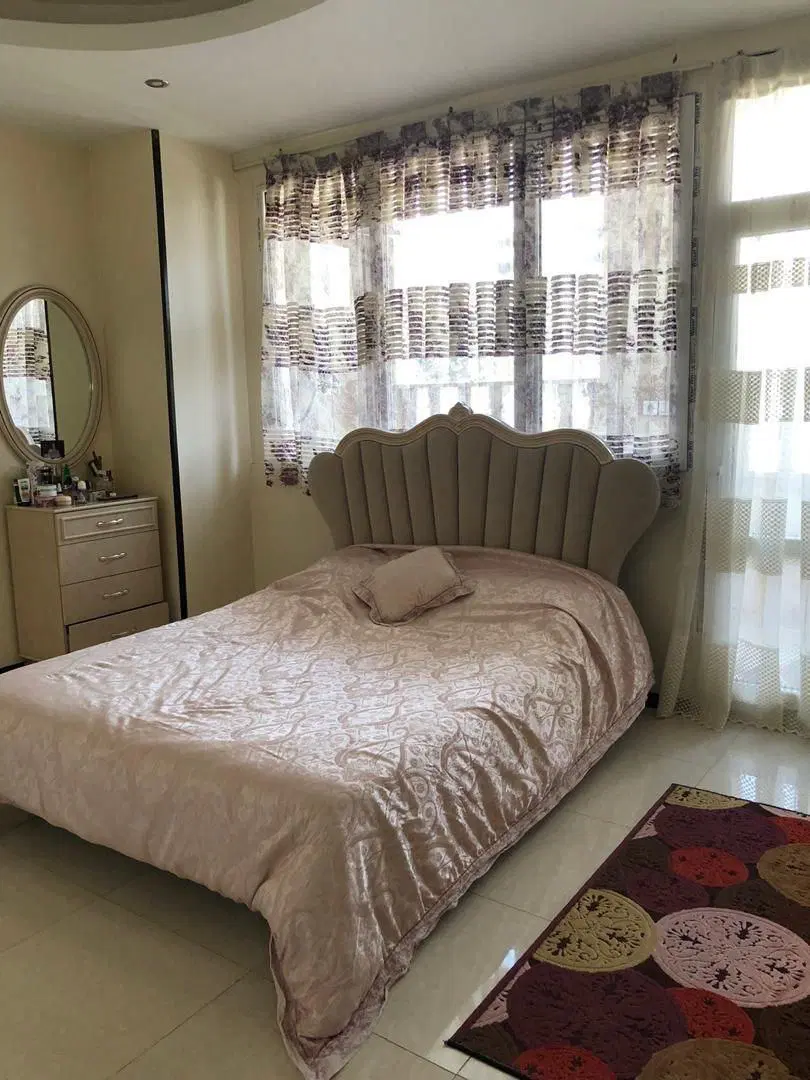 ۷۵ متر سند دار _ ۲ خواب بزرگ _ شمالی نما _ باغستان