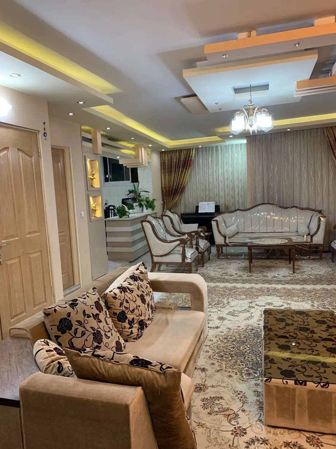 اجاره ۹۰ متری آتشگاه  آزادان