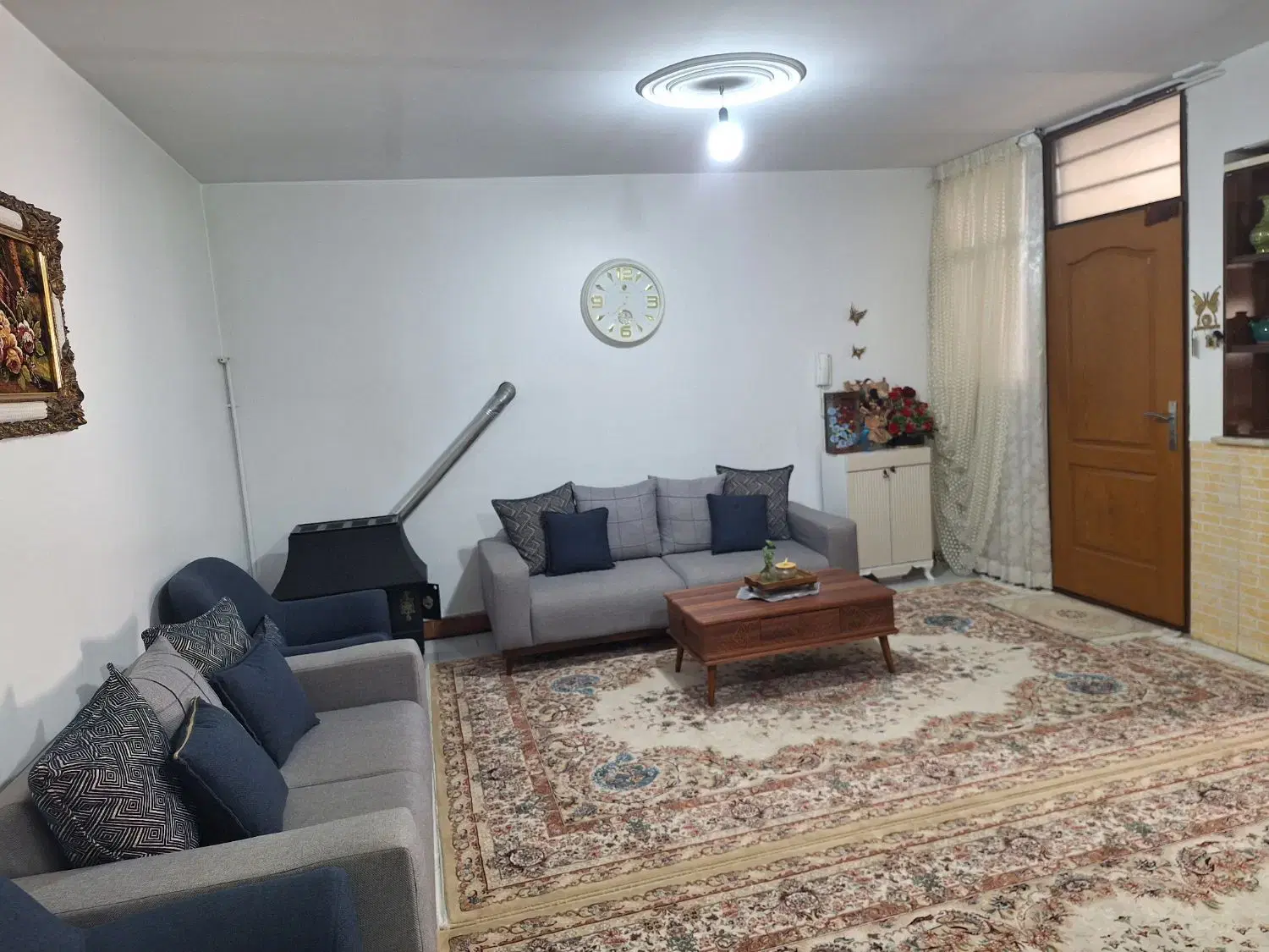 فروش آپارتمان در سرآسیاب ملارد