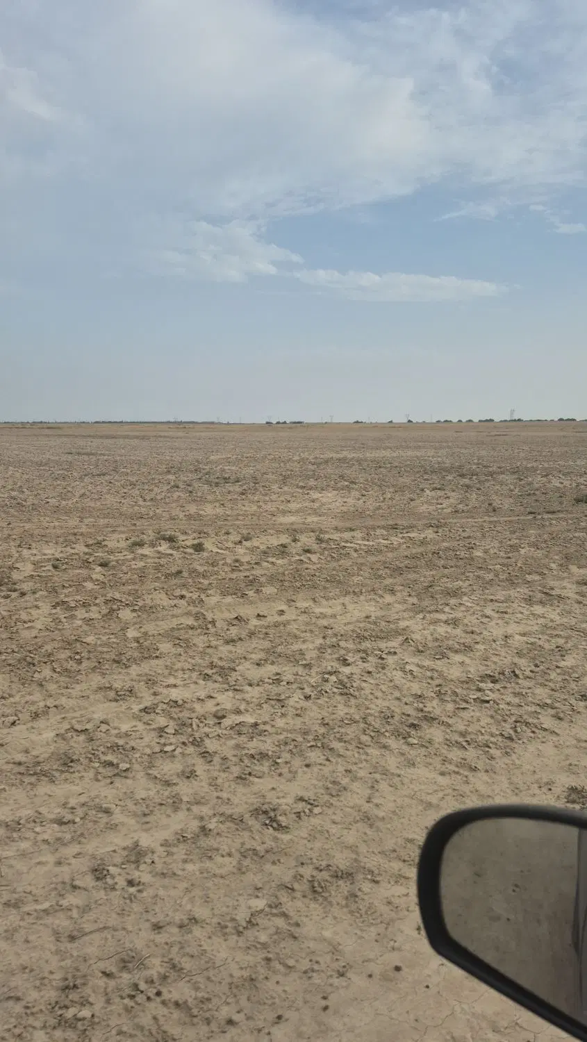 فروش زمین 4800هکتاری