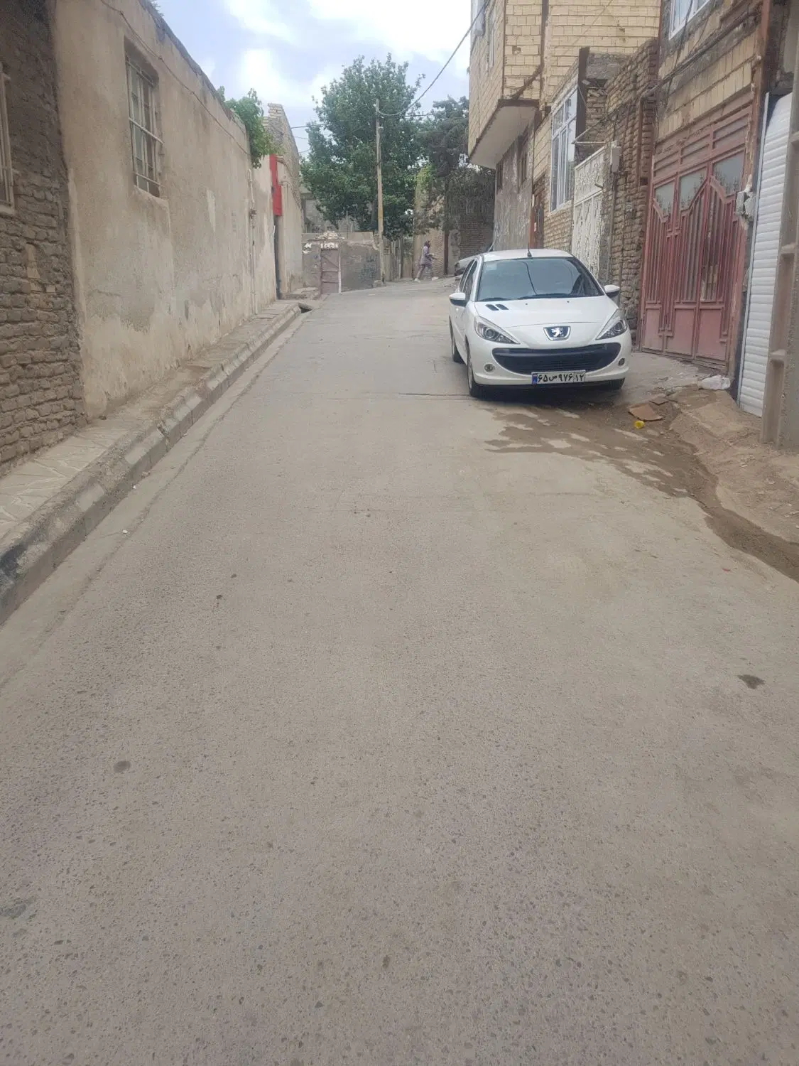 آپارتمان ۶۰ متر فکوری ۱۱ با پارکینگ طبقه ۳