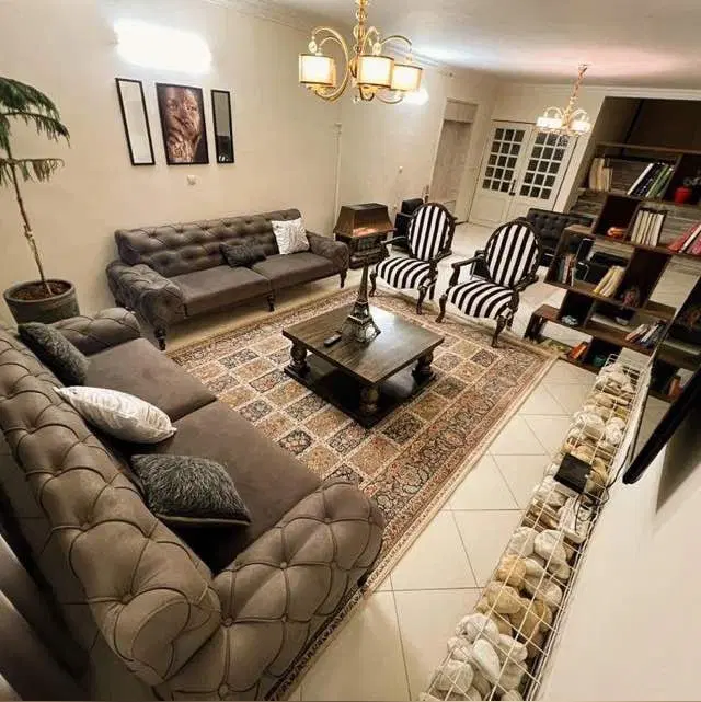سه طبقه دربست رهن کامل