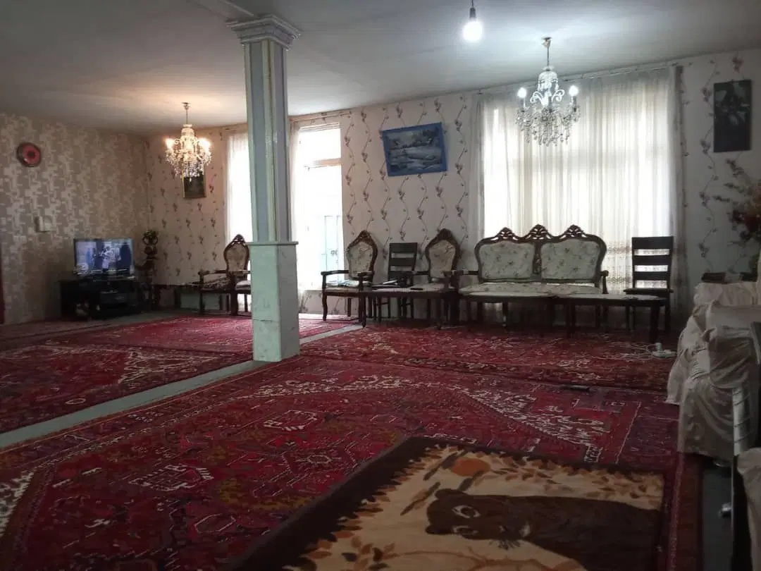 خانه حیاط منظریه  ابوریحان