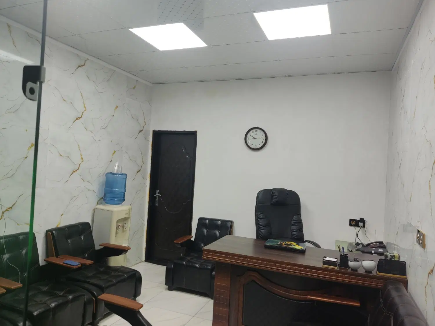 مغازه 22متری  دوکله جهت معاوضه یا فروش نقدی فوری