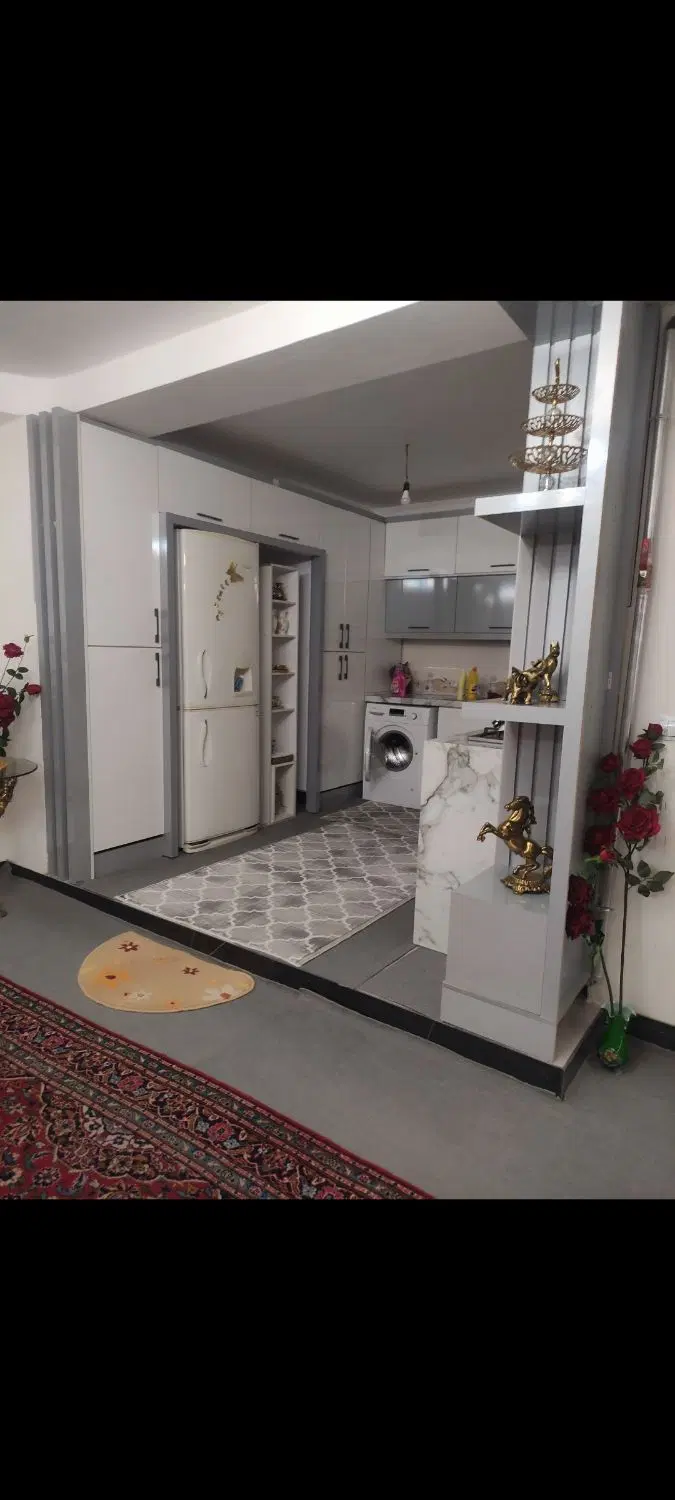 آپارتمان کوی ارکیده