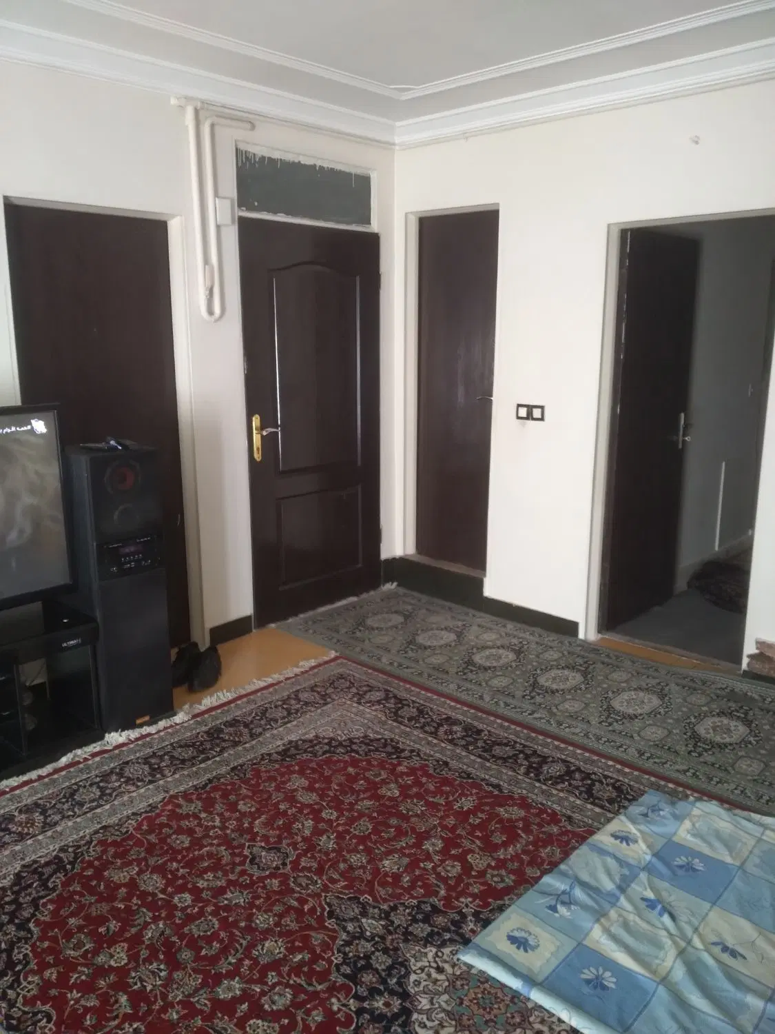 اپارتمان طبقه پنجم روبه نما حصارک المهدی ۸۵ متری