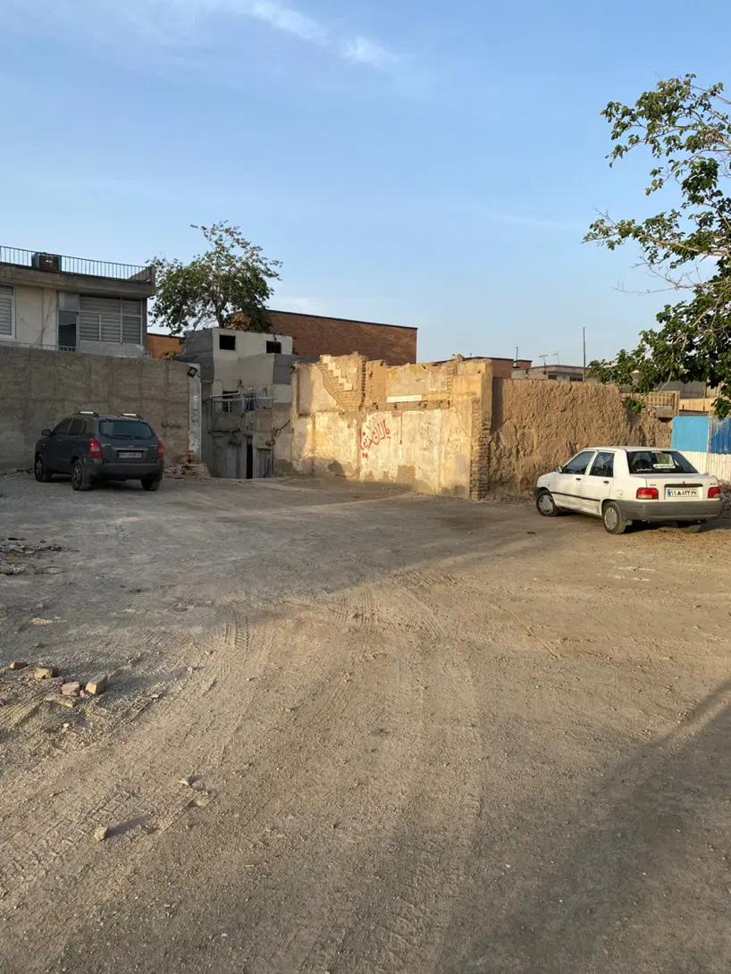 خانه کلنگی شهرری نفر آباد