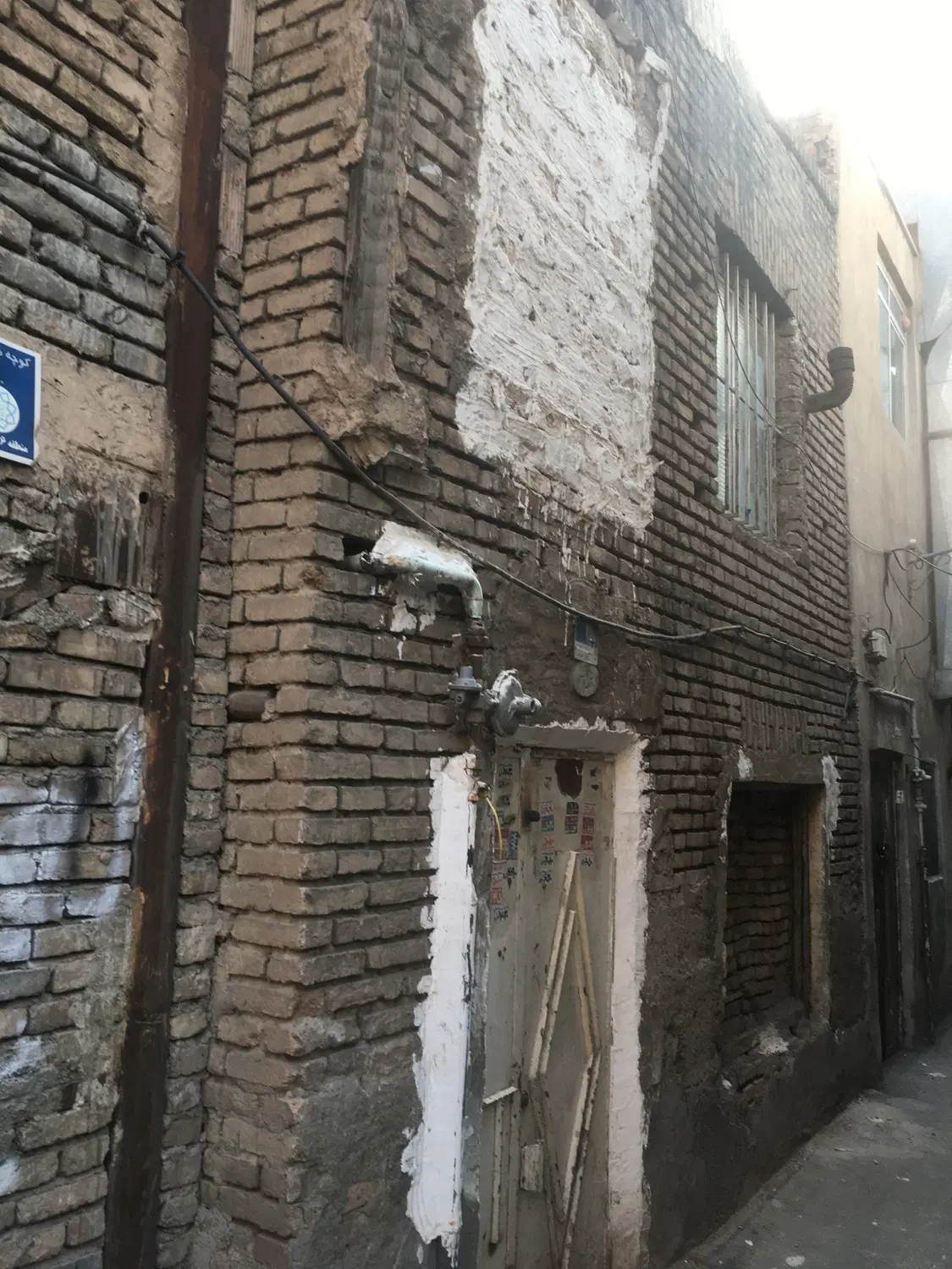 خانه کلنگی مناسب سرمایه گذاری