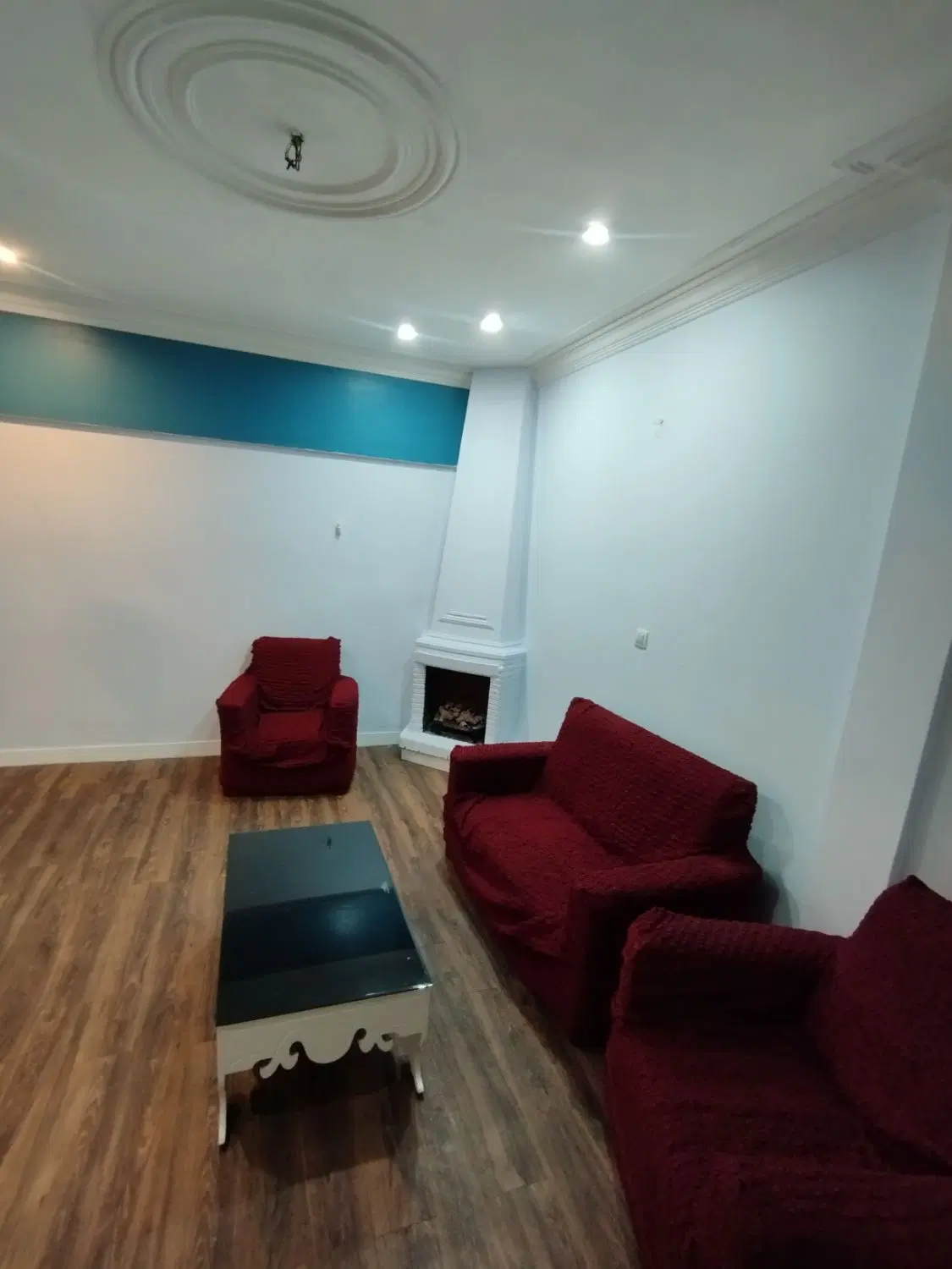 ۳۸ متر _تک واحدی_ پارکینگ اختصاصی _ خ دامپزشکی